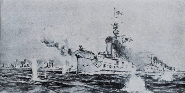 激烈的黄海大战,中方竟有两艘舰艇临阵脱逃,邓世昌英勇殉职
