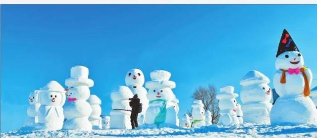 雪人即将登陆苏州乐园森林小镇 想想都有点小激动呢 03 北欧冰雪森林