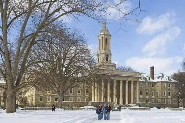 申请费: $75 预计收入: $3,563,325 pennsylvania state university