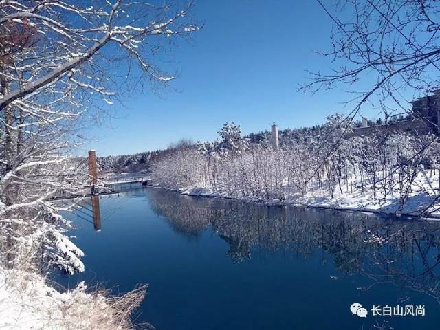 长白山二道白河,春天夏天秋天来过,冬天来试试?