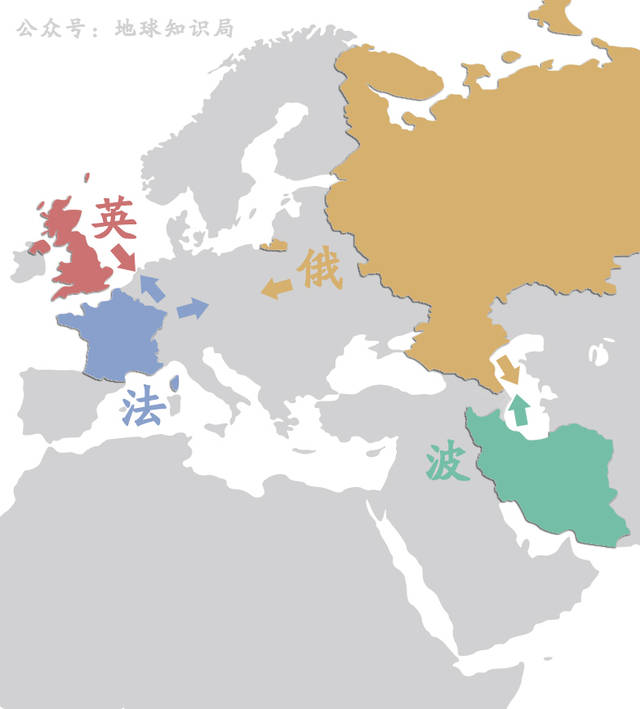 伊朗被俄罗斯摁在地上摩擦?这是怎么回事?地球知识局