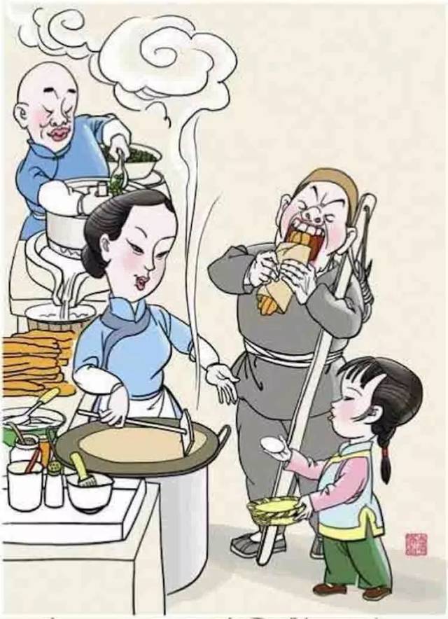 煎饼果子