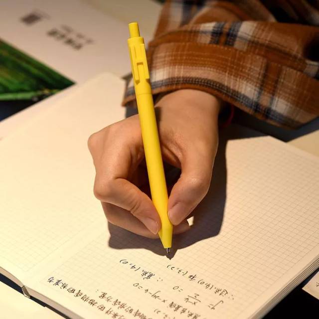 kaco字母笔|一支能传情达意的笔