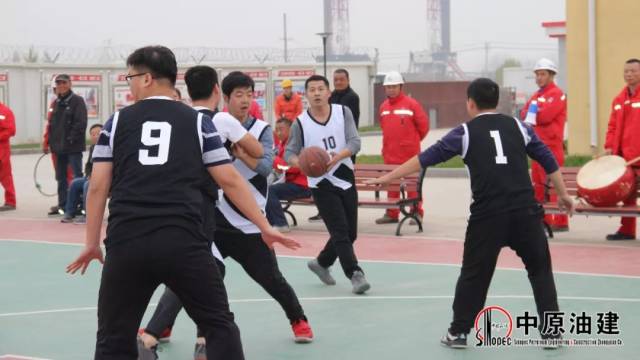 中原油建企业动态