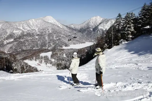 这10大日本滑雪场才是日本粉雪天堂中的翘楚?