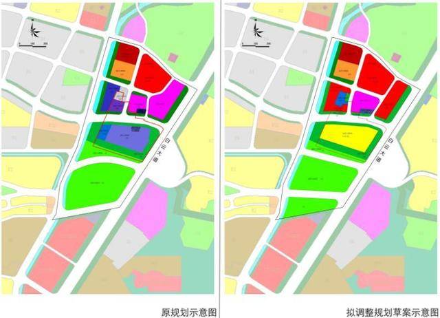 黄金围征地18万㎡ 永泰客运站增宅地……白云土地规划