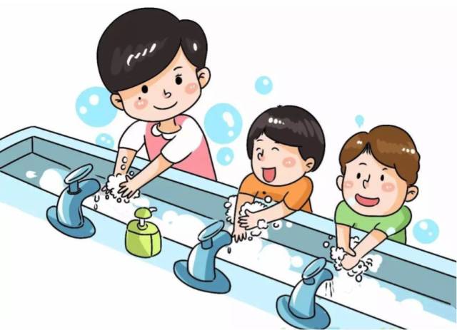 你家宝宝会洗手吗?有奖征集幼儿「六步洗手法」小视频