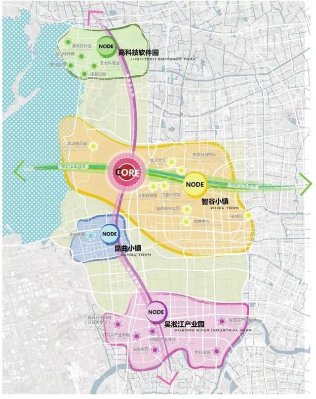 一港:花桥国际创新港
