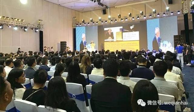 前海搭建大湾区国际人才交流平台:以人才合作