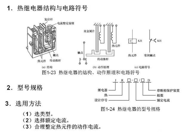 (3)由于开启式刀开关没有灭弧装置,其分断电流只能达到