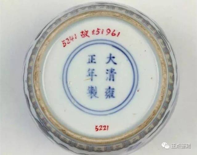 耿宝昌说瓷:顺治 康熙 雍正瓷器鉴别要点!