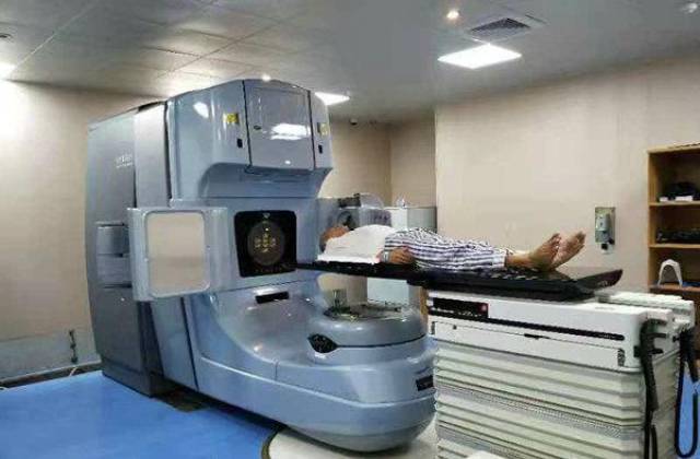 全市首个肿瘤放疗中心推出补助 晋江市中医院暖心服务惠民生