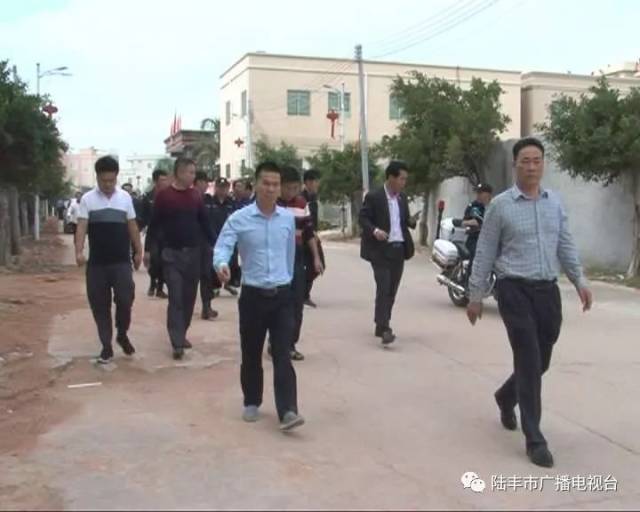 汕尾陆丰这几个镇,搜捕"10.23"命案凶手大行动!