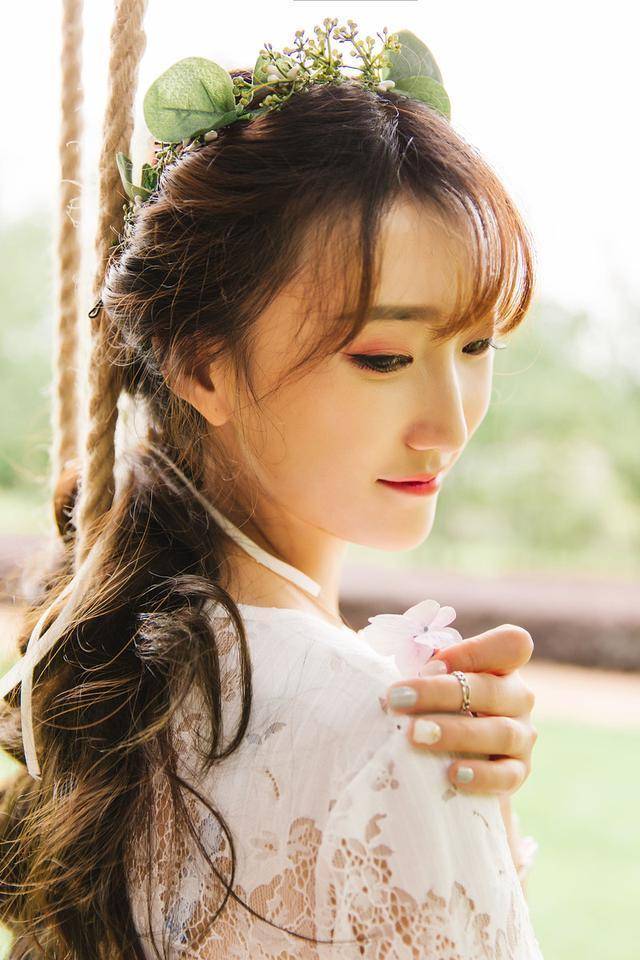 狮子女