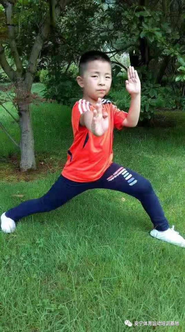 练习武术对青少年的好处