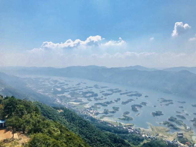 【千岛湖】湖北天空之城镜子迷宫