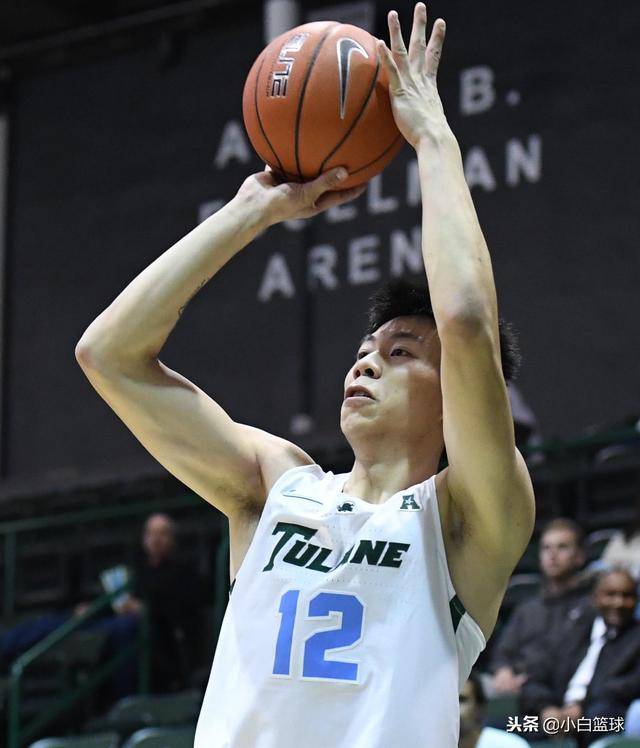 王泉泽和张镇麟都闪耀ncaa,他们跟马健与张兆旭比孰强