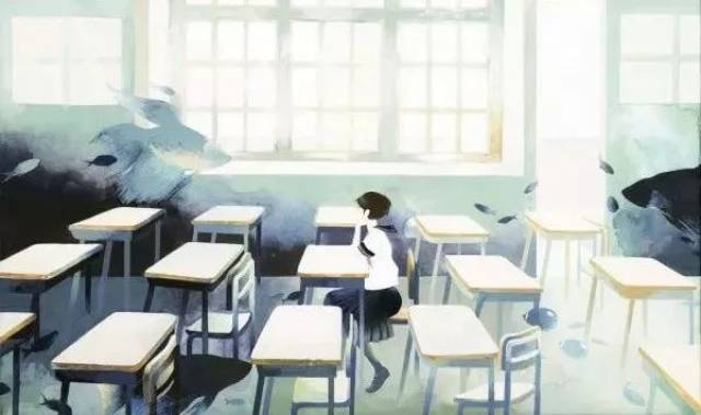 好久没联系了，过得还好吗