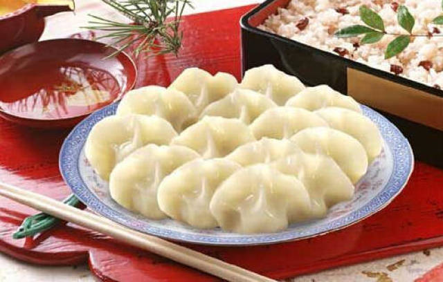 冬至,吃图片全国饺子?看看还是各地都吃些啥怀荣牛肚宴汤圆图片