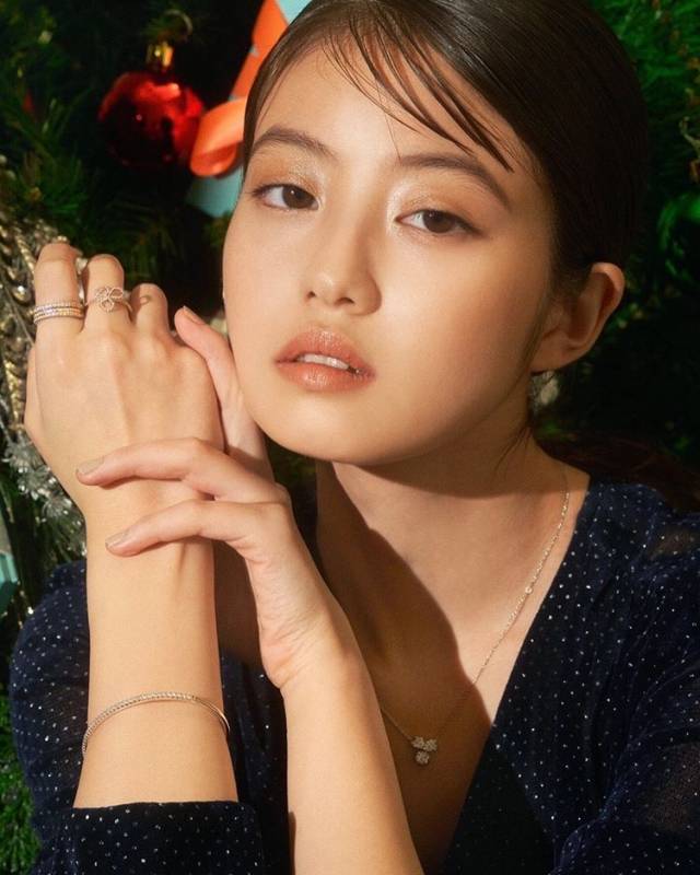 今田美樱专访:2018年人气no.1女演员的感受
