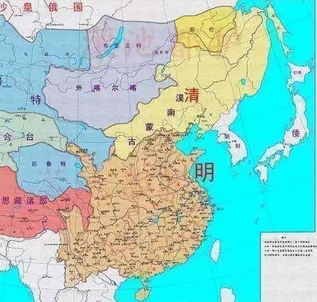 明朝式死局:从包围后金到被大清反包围