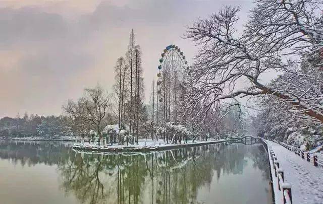 3℃!第一场大雪!暴雪!即将突袭安徽!中央气象台最新发布··