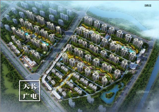 就在金牛湖新区!附高清大图