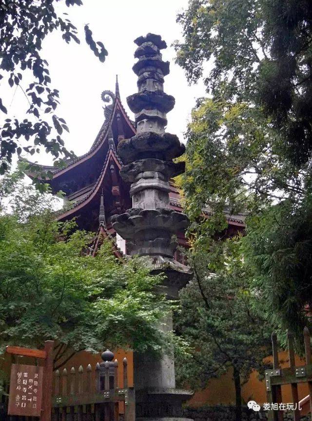 杭州 灵隐寺