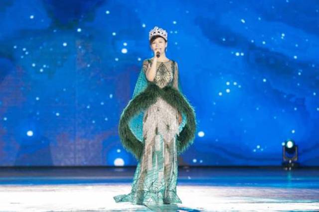 第22届环球夫人全球总决赛向世界展示中国女性风采