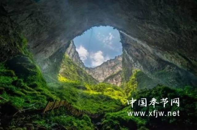 《游钓中国4》--奇遇奉节世外桃源 探钓神秘天