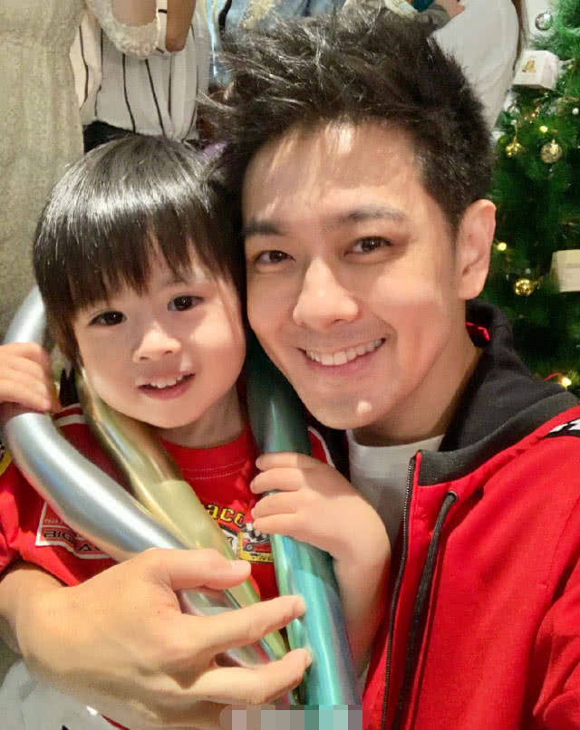 提到林志颖和陈若仪双胞胎儿子中的老小kyson,相信很多人透过林志颖