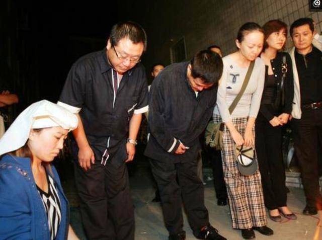 老照片!看完赵丽蓉追悼会,再看看高秀敏追悼会,真正艺术家