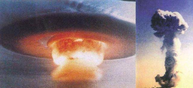 继原子弹之后,第二代核武器氢弹,其引爆条件主要是以原子弹爆炸产生的