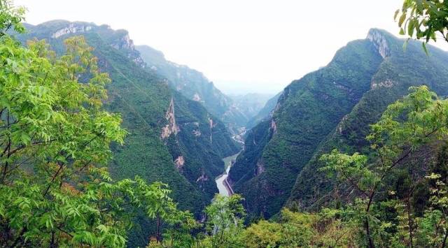 《游钓中国4》--奇遇奉节世外桃源 探钓神秘天