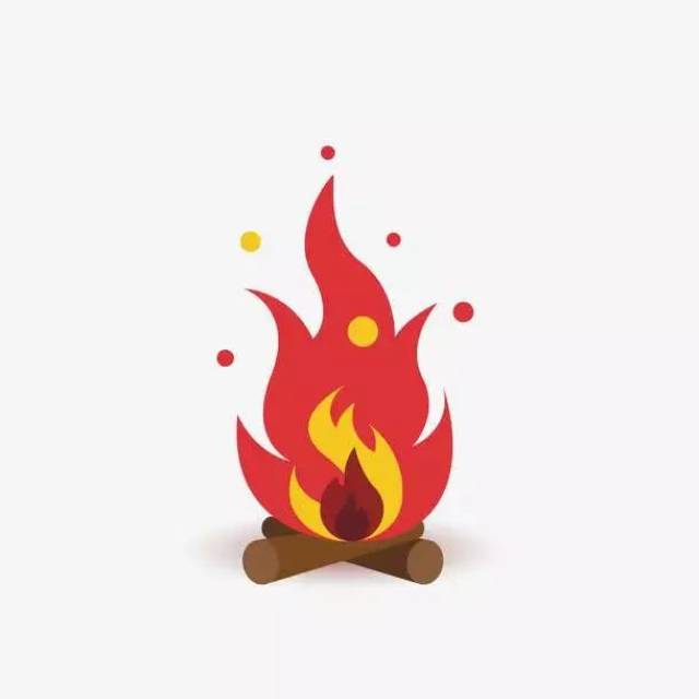 " 火"字的意思: the meaning of the chinese character"火": fire