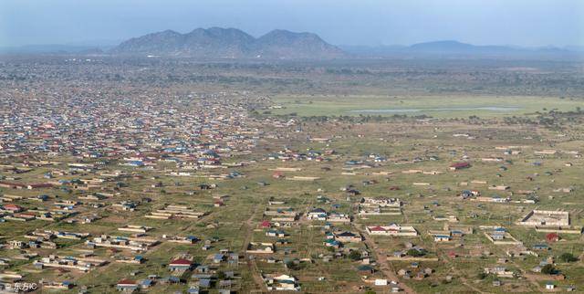 南苏丹共和国首都,朱巴,其位于南苏丹中赤道省,白尼罗河畔,是南苏丹最