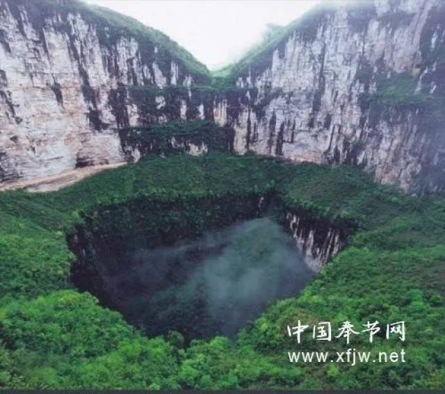 《游钓中国4》--奇遇奉节世外桃源 探钓神秘天