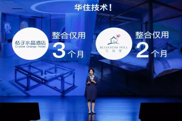 2018华住世界大会 | 张敏:守正出奇,迈向世界级伟大企业