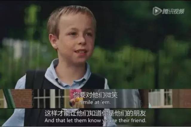 一次偶然的机会,陶西太太全家开着车在路上撞见了 流落街头的迈克尔