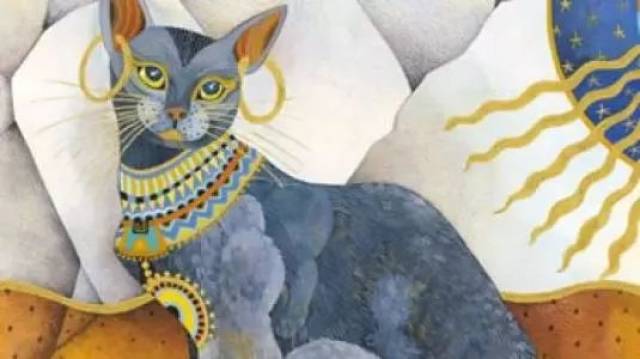 古埃及人为啥喜欢猫?
