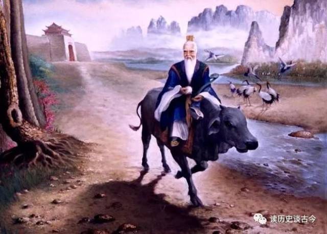 道教三清尊神的坐骑是什么 老子给大家解惑