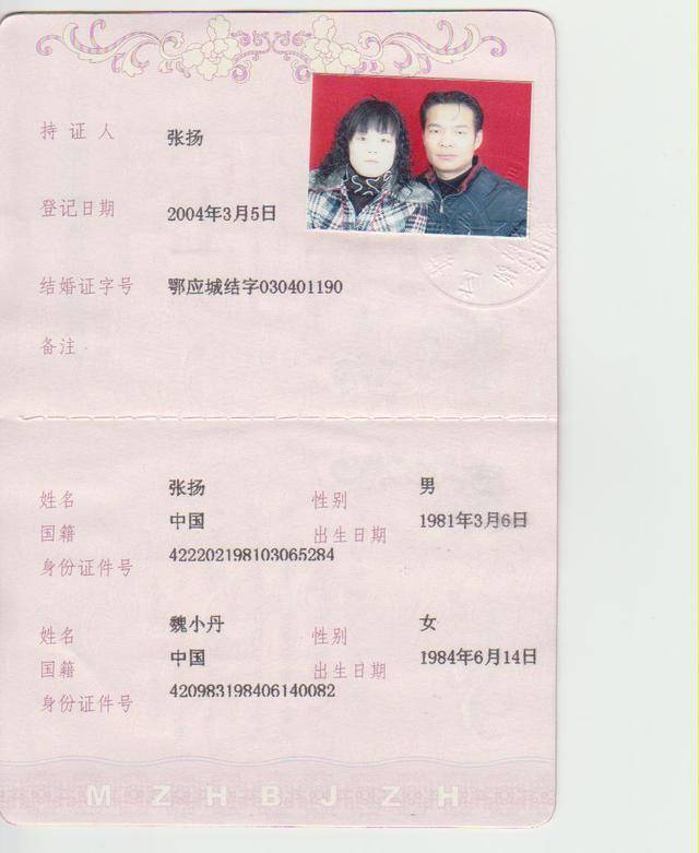 跨越40年 从结婚证看时代变迁,一睹应城民政工作的"成绩单"