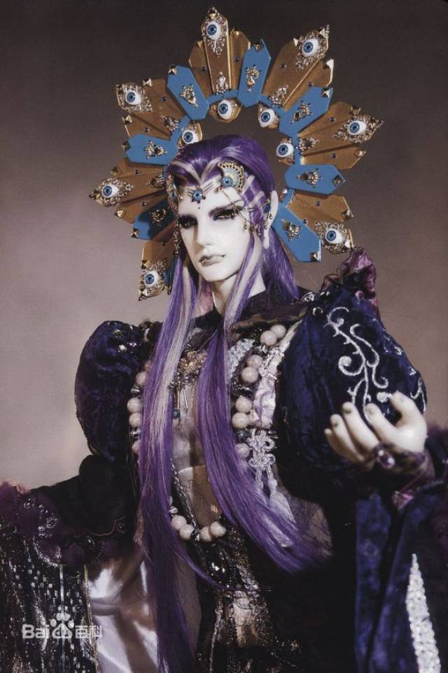 霹雳:佛门颜值最高的八人,排名第八是唯一的女性!