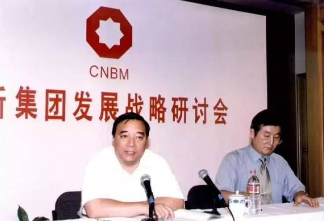 中国建材集团重组混改的故事