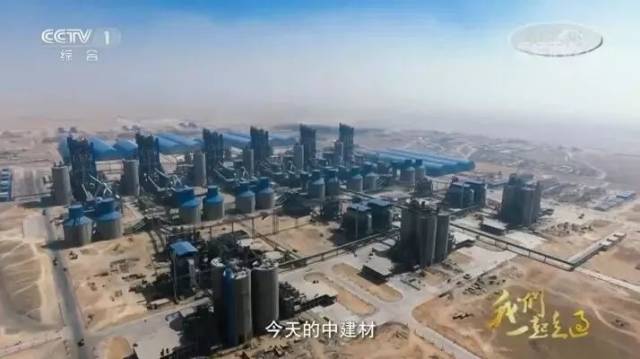 中国建材集团重组混改的故事