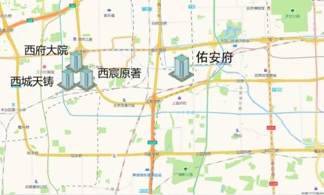 定位"我们是豪宅"的佑安府刚刚高调入市"不需要做