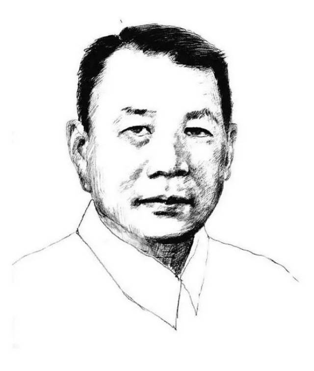 任延雪 绘陶晋初(1902-1976,湖南宁乡人.