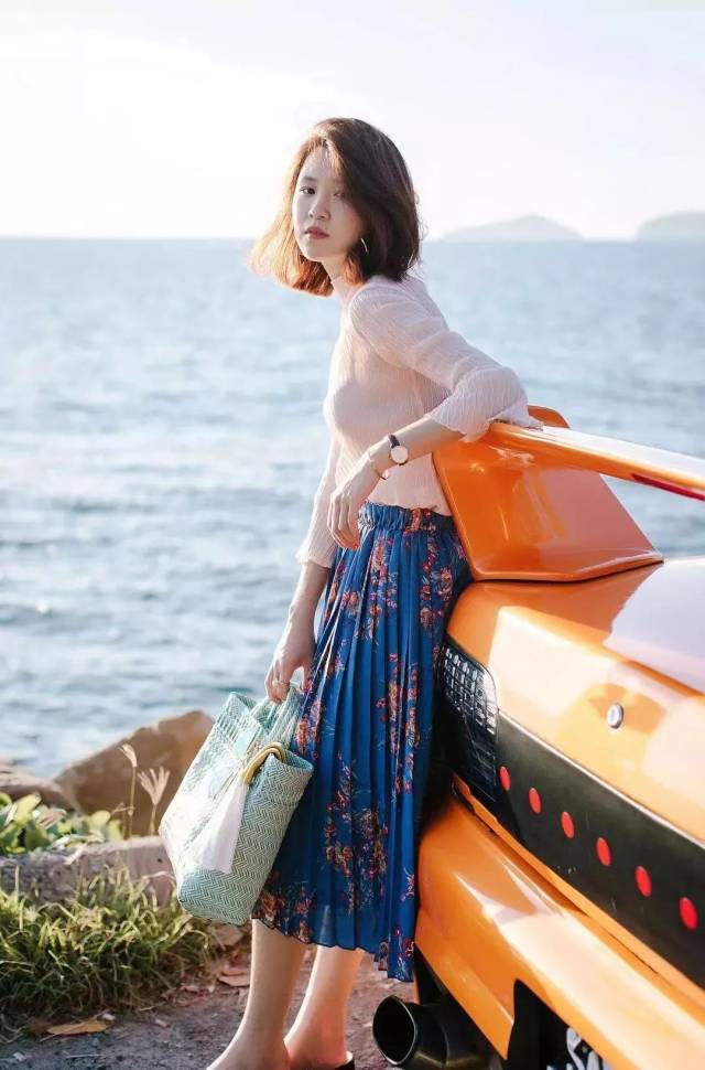 wow girls | 像她一样放手一搏,会有什么后果?