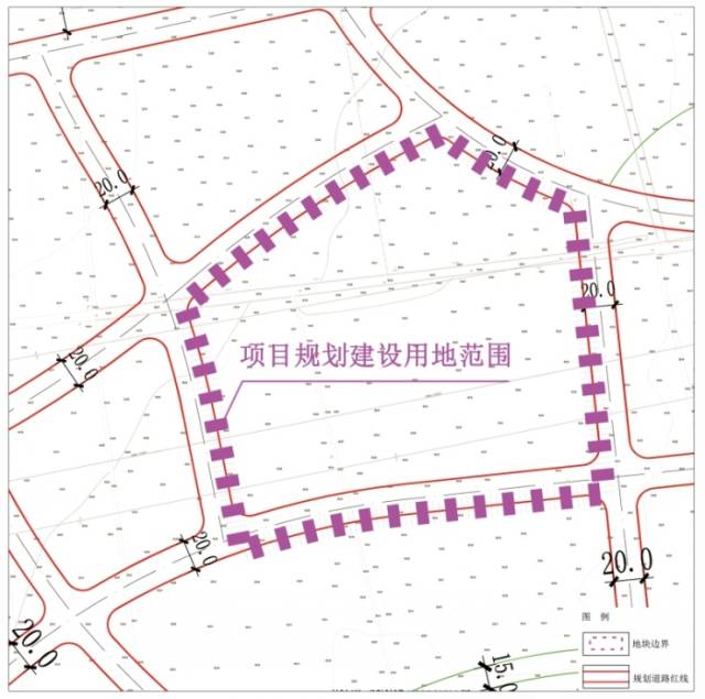 张马屯片区教育配套落地,三所学校规划许可公示