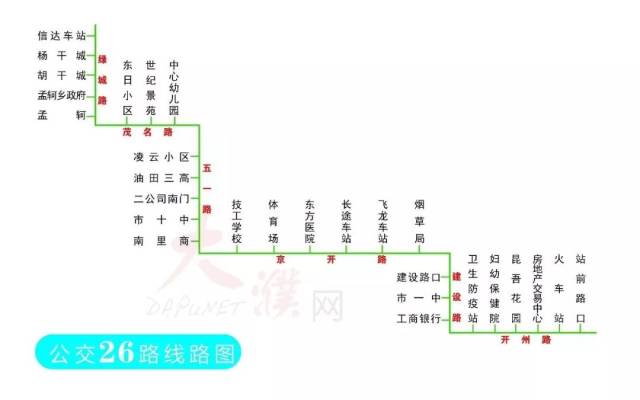 限行期间,濮阳这34辆公交车免费!